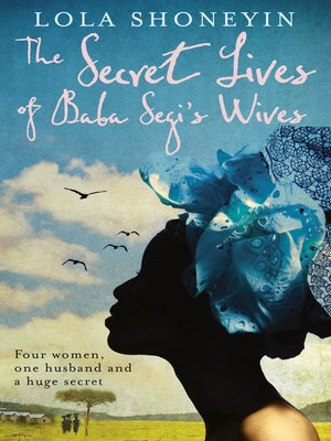 cover image of The Secret Lives of Baba Segi's Wives